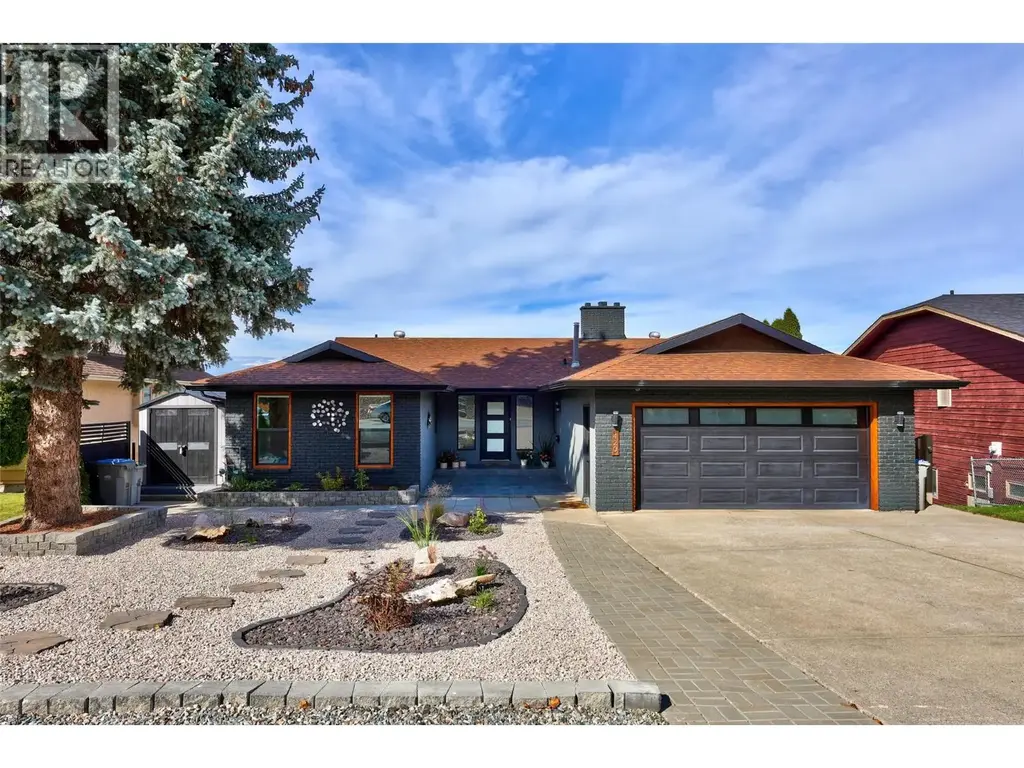 420 Gleneagles Drive, Kamloops