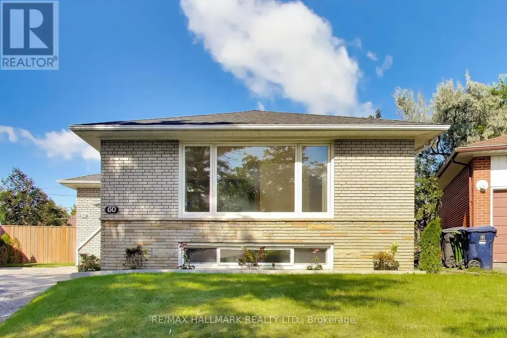 60 Bridesburg Drive, Toronto (Kingsview Village-The Westway)