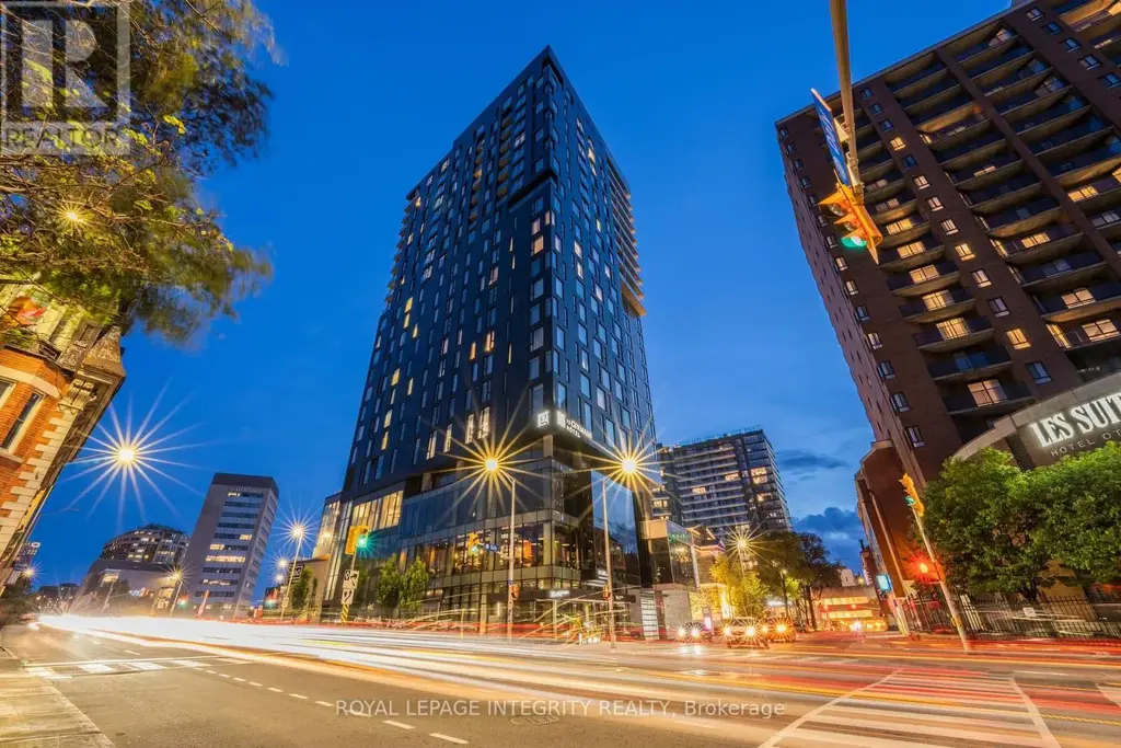 1506 - 20 Daly Avenue, Ottawa