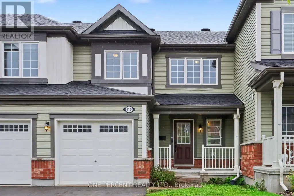 110 Santolina Street, Ottawa