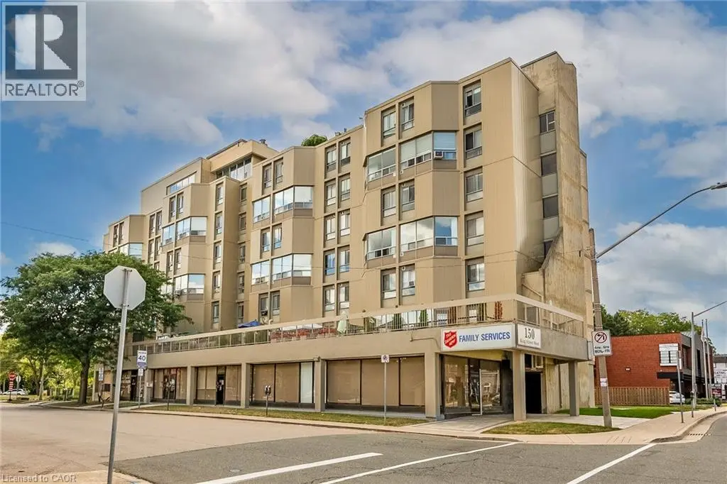 10 John Street W Unit# 409, Dundas