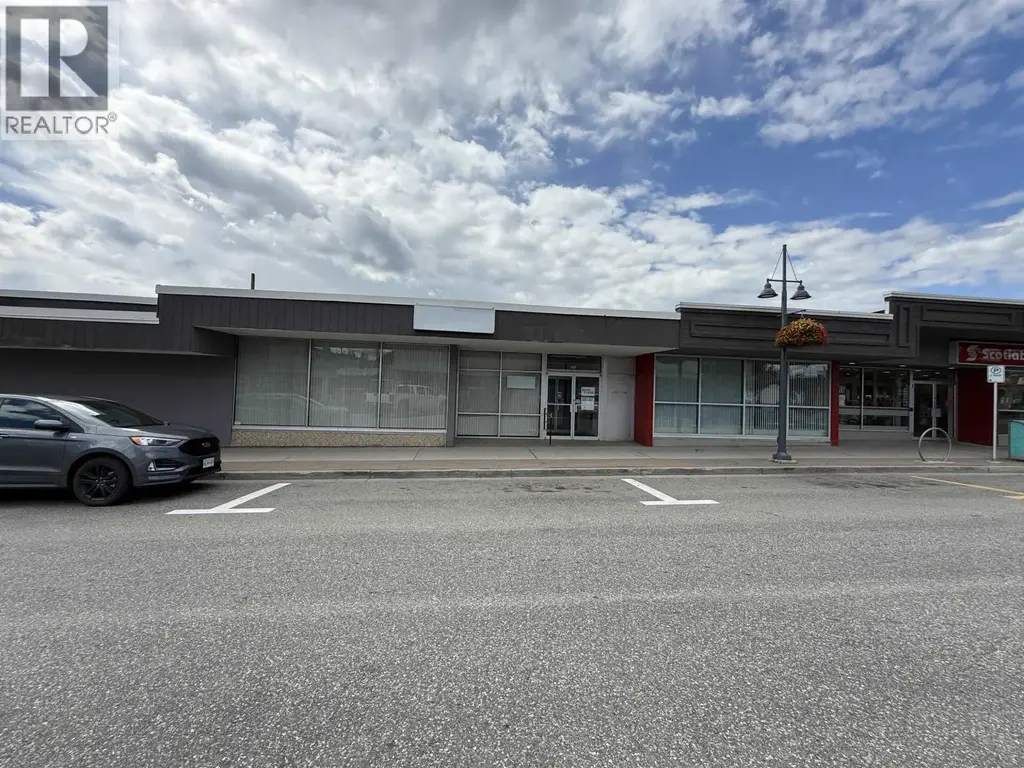 283 Reid Street, Quesnel