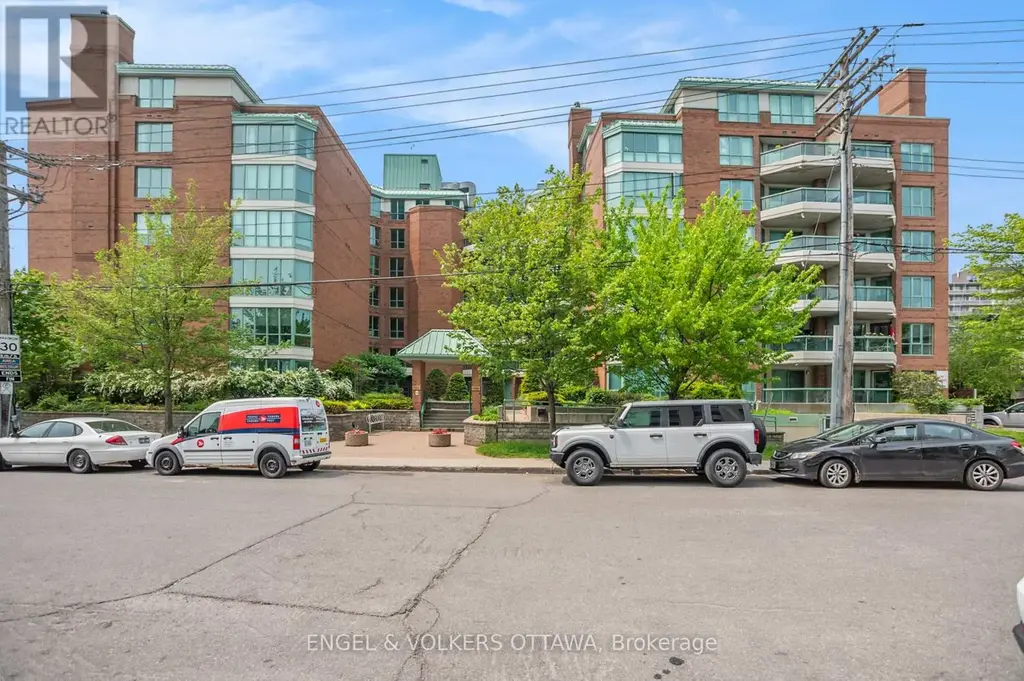 507 - 550 Cambridge Street S, Ottawa