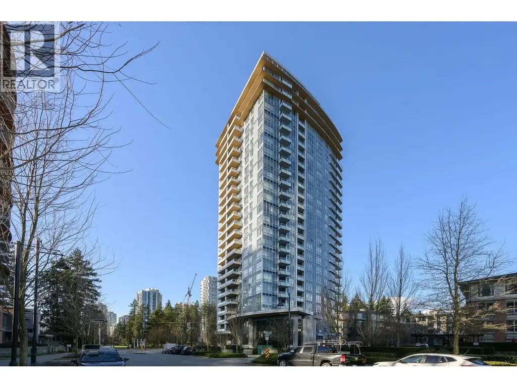 2207 3093 Windsor Gate, Coquitlam