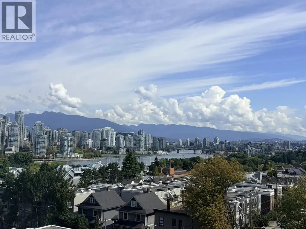 803 1438 W 7th Avenue, Vancouver