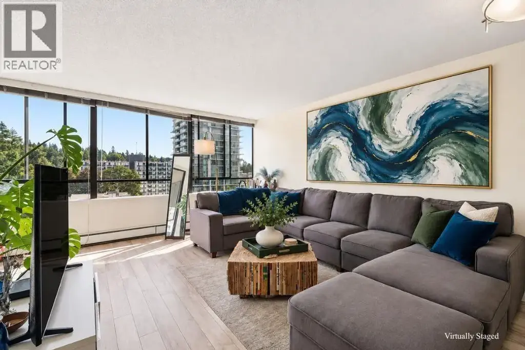 1104 460 Westview Street, Coquitlam