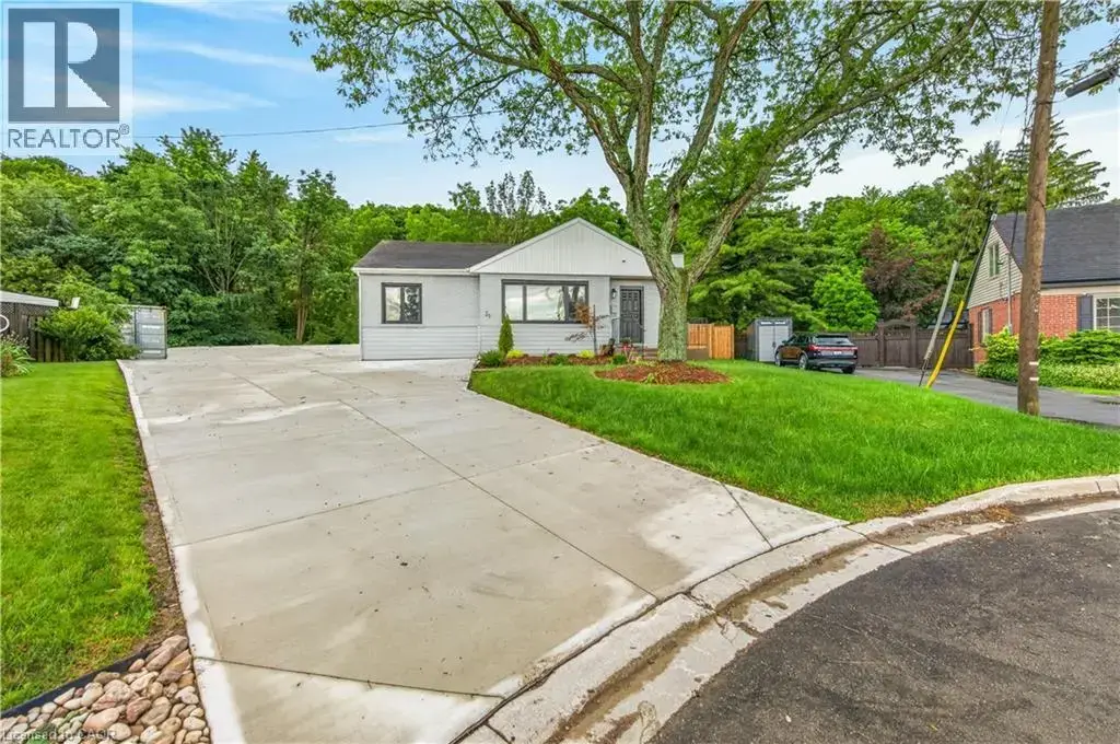 31 Marion Place Unit# Lower, Stoney Creek