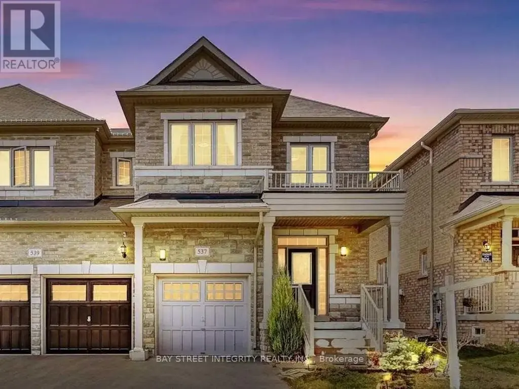 537 Stream Crescent, Oakville (SH Sixteen Hollow)