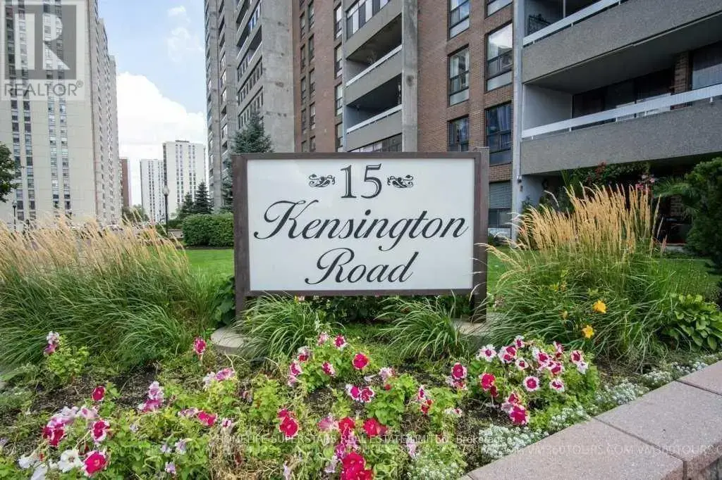 1410 - 15 Kensington Road, Brampton (Queen Street Corridor)