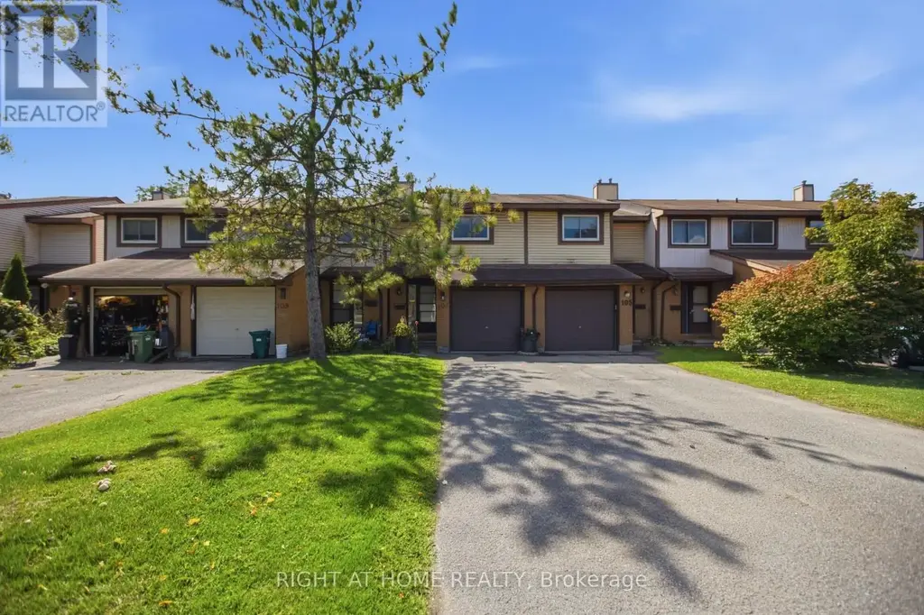 8 - 107 Castlefrank Road, Ottawa