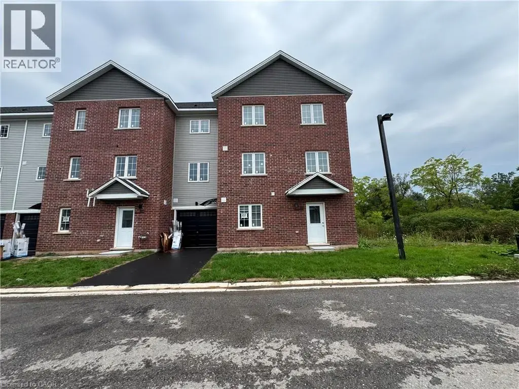 99 Highriver Trail Unit# (main), Welland