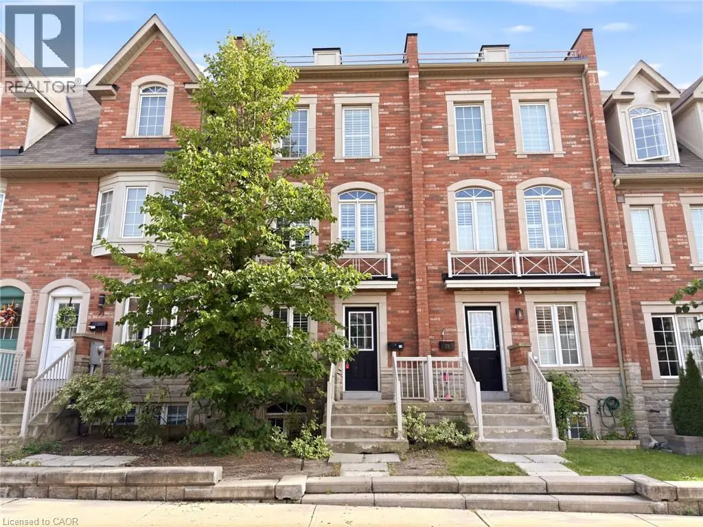 73 Ted Wray Circle, North York
