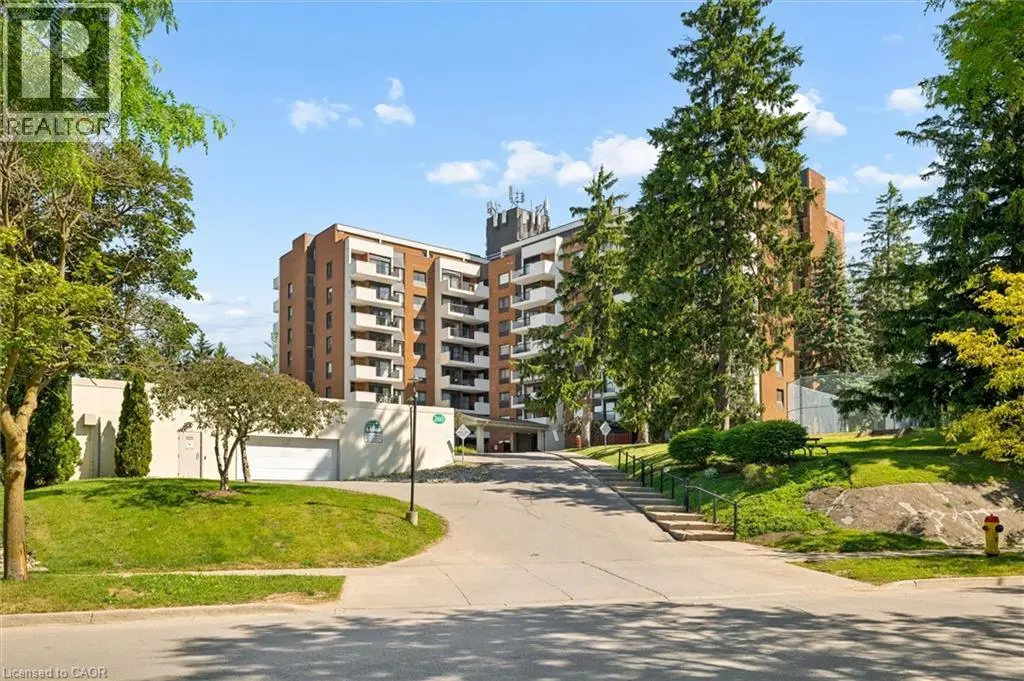 260 Sheldon Avenue N Unit# 608, Kitchener