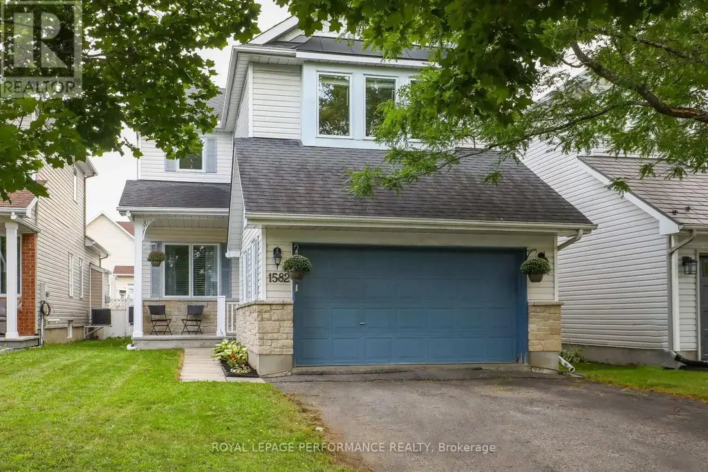 1582 Rumford Drive, Ottawa