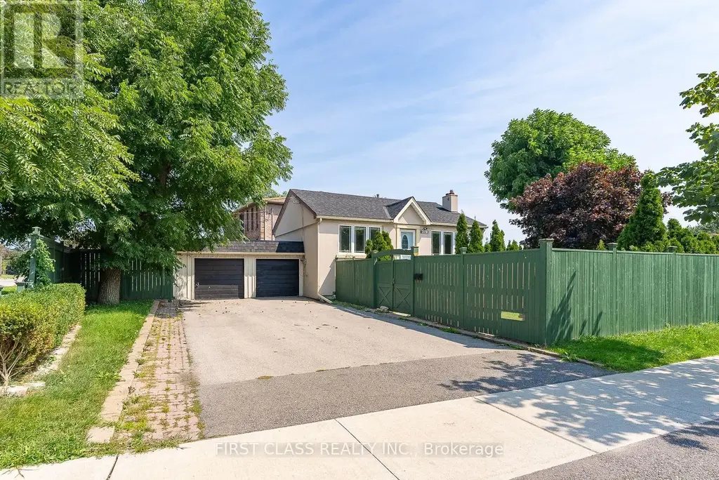 Basement - 4061 Dufferin Street, Toronto (Bathurst Manor)