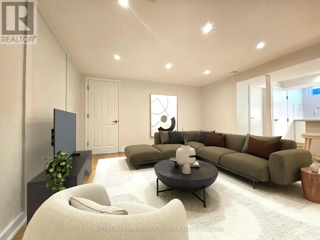 Bsmt - 976 Timmins Gardens, Pickering (West Shore)