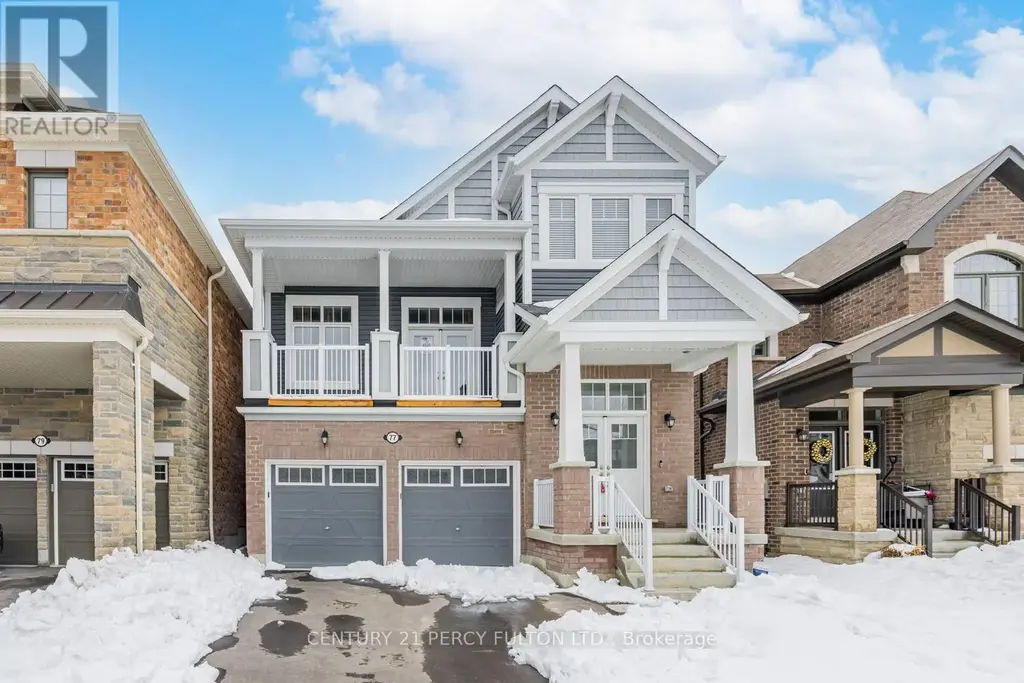 77 Barkerville Drive, Whitby