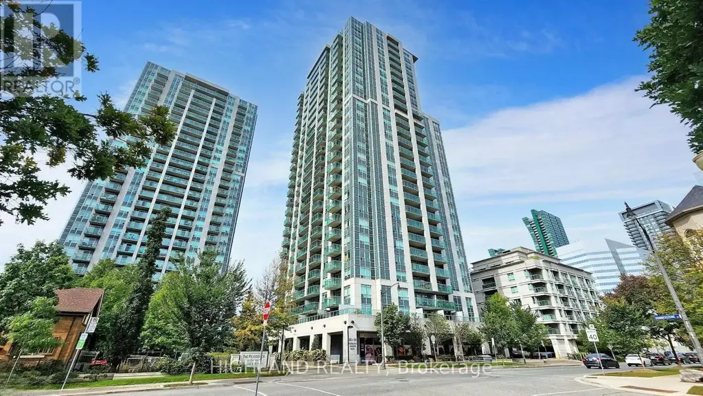1002 - 18 Harrison Garden Boulevard, Toronto (Willowdale East)