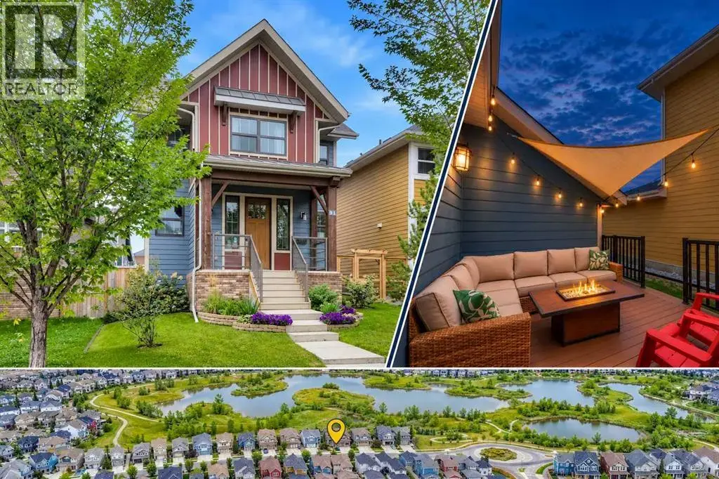91 Masters Avenue Se, Calgary