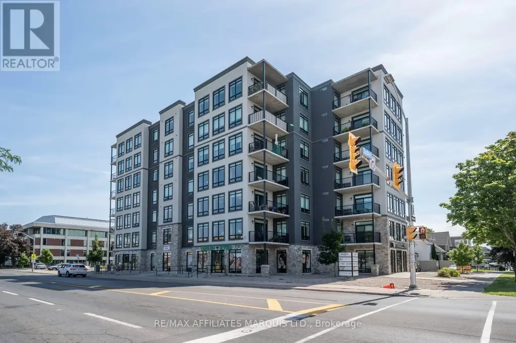 103 - 108 Second Street E, Cornwall