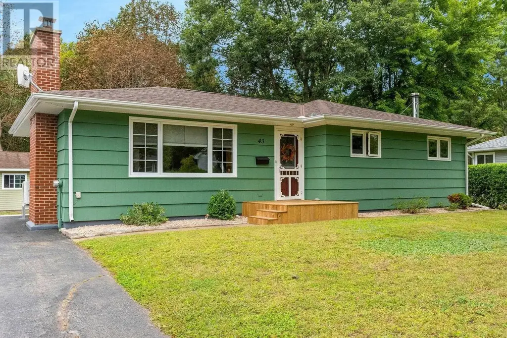 43 Duncan Avenue, Kentville
