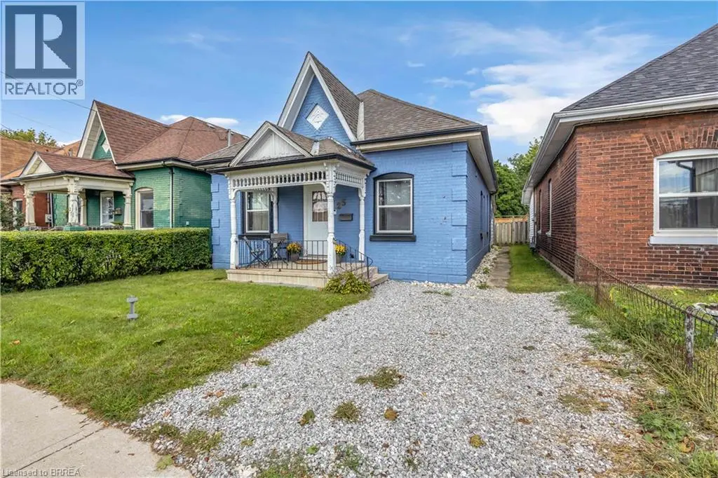 25 Usher Street, Brantford