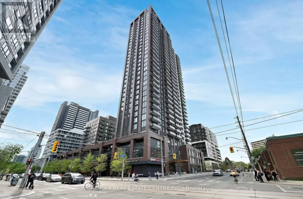 2312 - 130 River Street, Toronto (Regent Park)