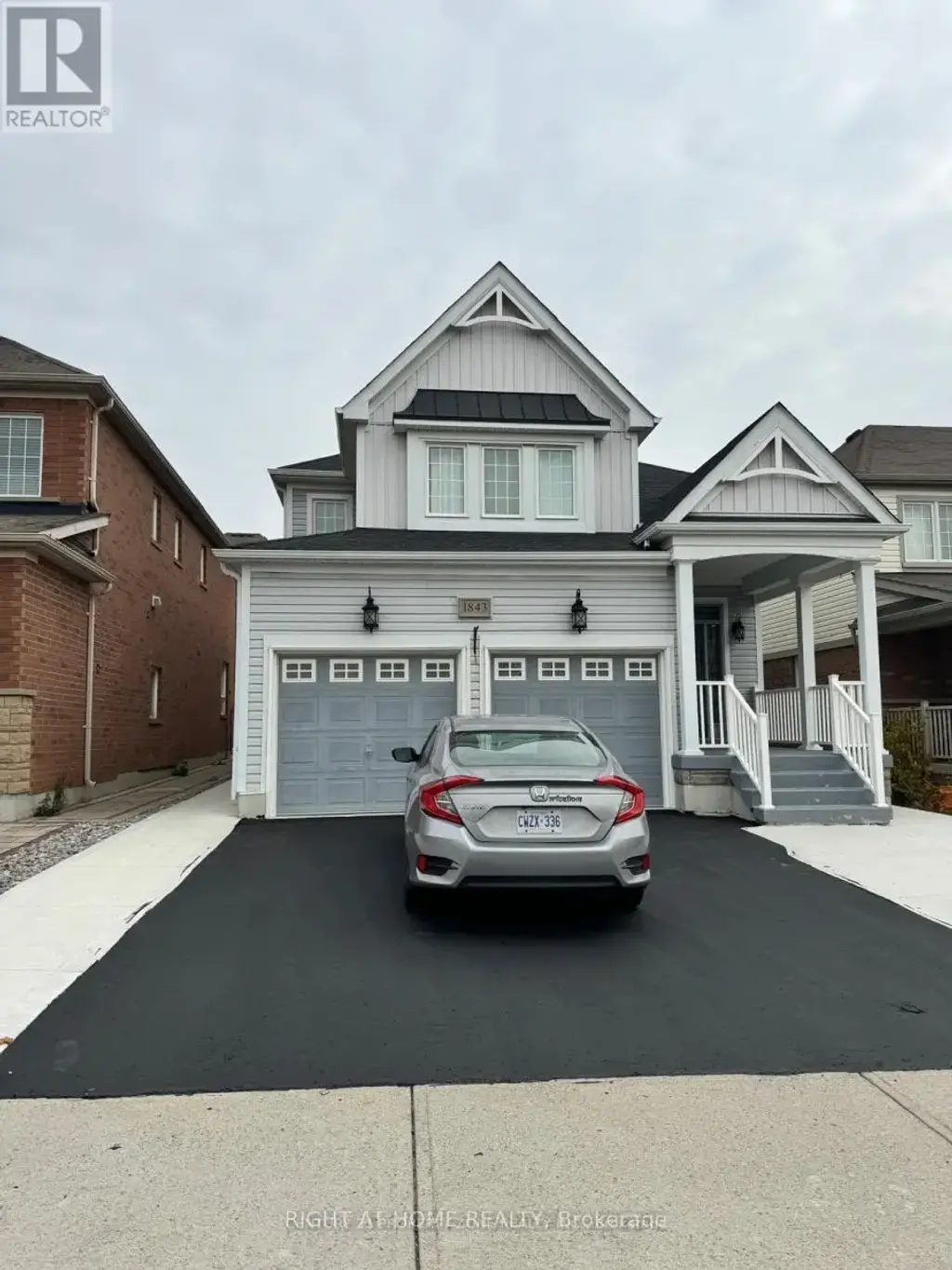 Lower - 1843 Grandview Street N, Oshawa (Taunton)