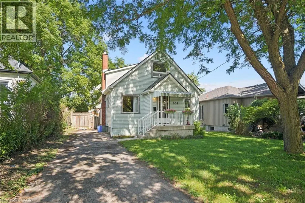 334 Blucher Boulevard, Kitchener