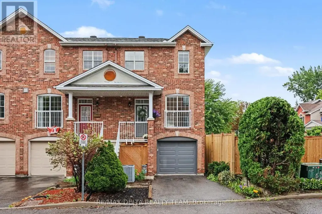 2 Bellflower Private Nw, Ottawa