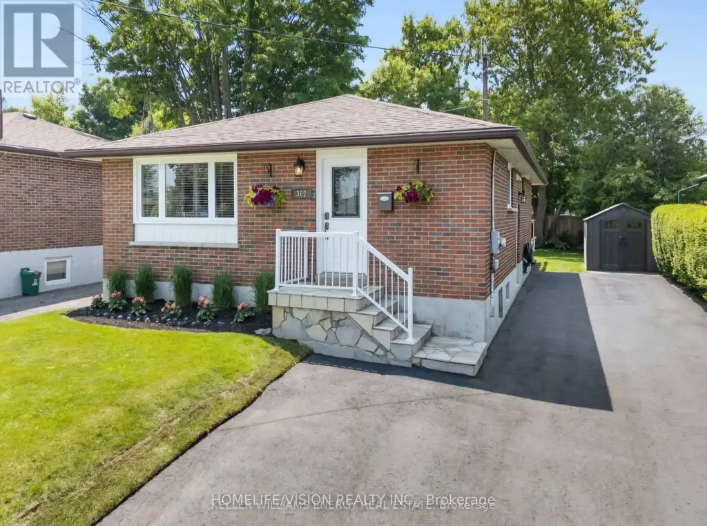 Lower - 362 Elmridge Street, Oshawa (Donevan)