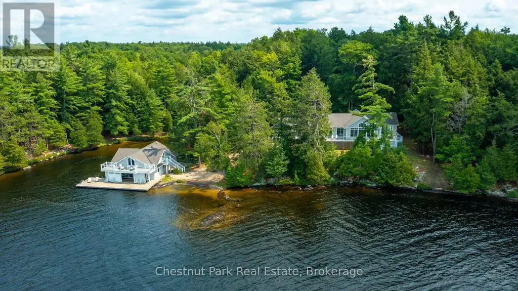 1160 Eilean Gowan Island, Bracebridge (Monck (Bracebridge))