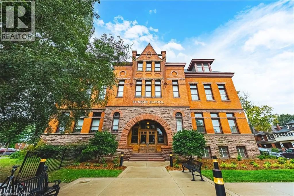 200 Stinson Street Unit# Ph16, Hamilton