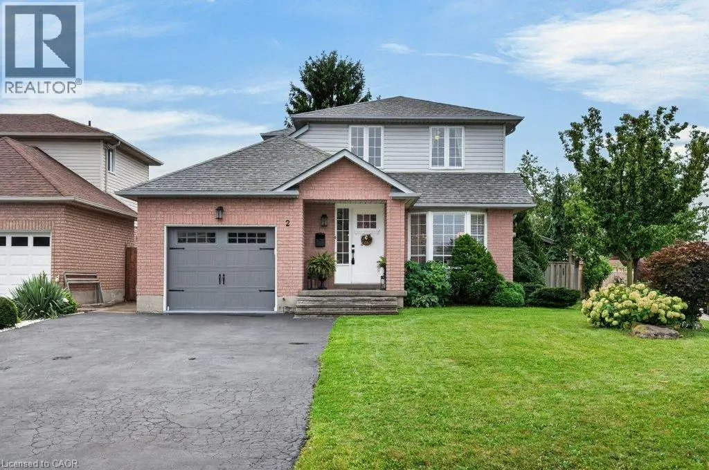 2 Luciano Court, Hamilton