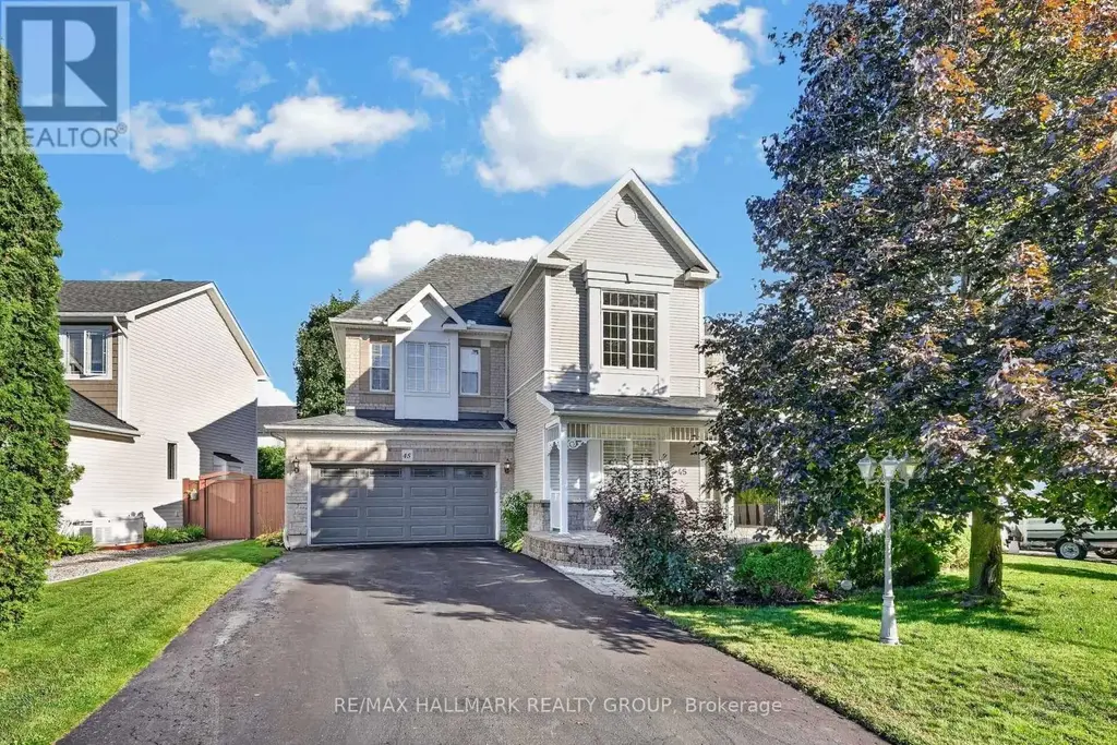 45 Franklin Cathcart Crescent S, Ottawa