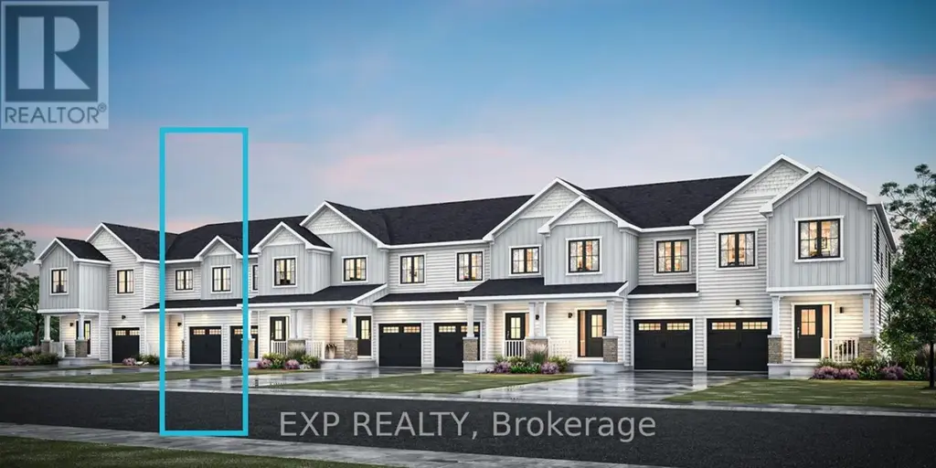 Lot #3525 Codd's Road, Ottawa