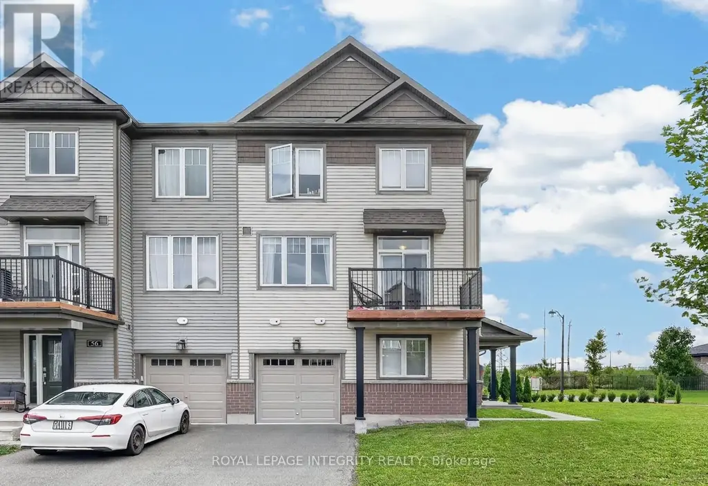 54 Cordage Street, Ottawa