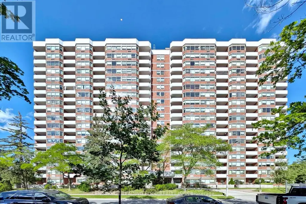 1910 - 121 Ling Road, Toronto (West Hill)