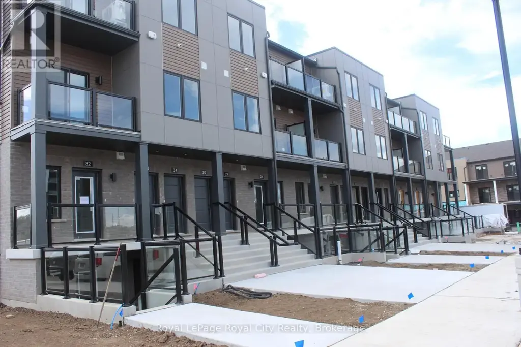 34 - 42 Lowes Road W, Guelph (Clairfields/Hanlon Business Park)