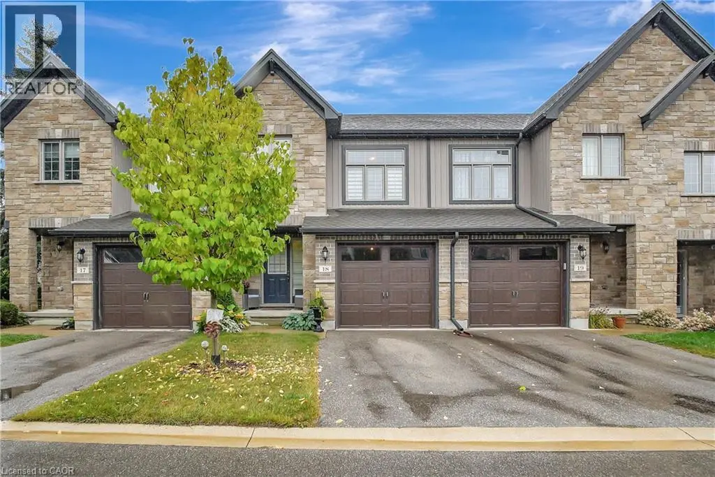 55 Harrison Street Unit# 18, Stratford