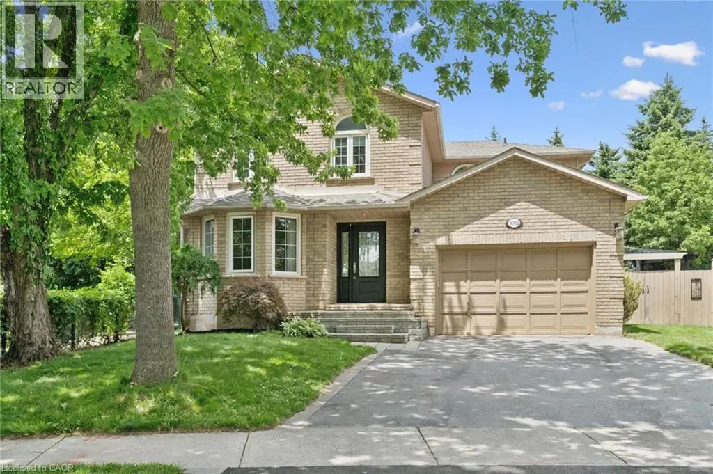 3092 Shannon Crescent, Oakville