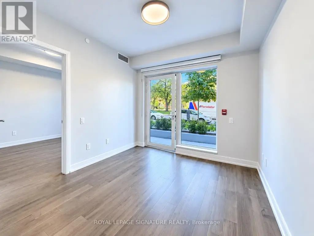 106 - 2525 Bathurst Street, Toronto (Forest Hill North)