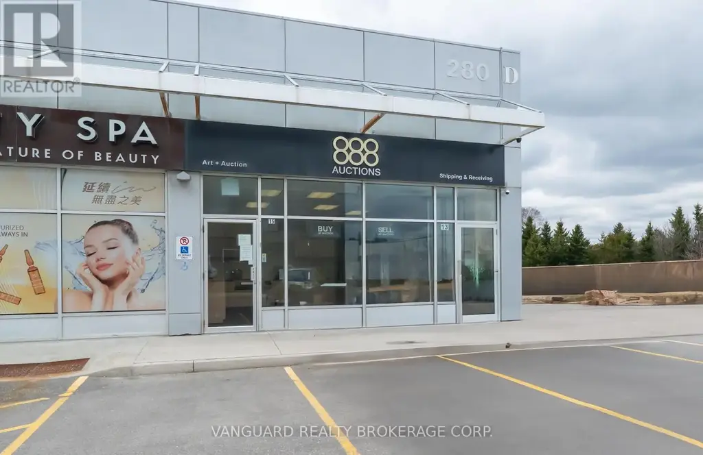 L19 - 280 West Beaver Creek Road, Richmond Hill (Beaver Creek Business Park)