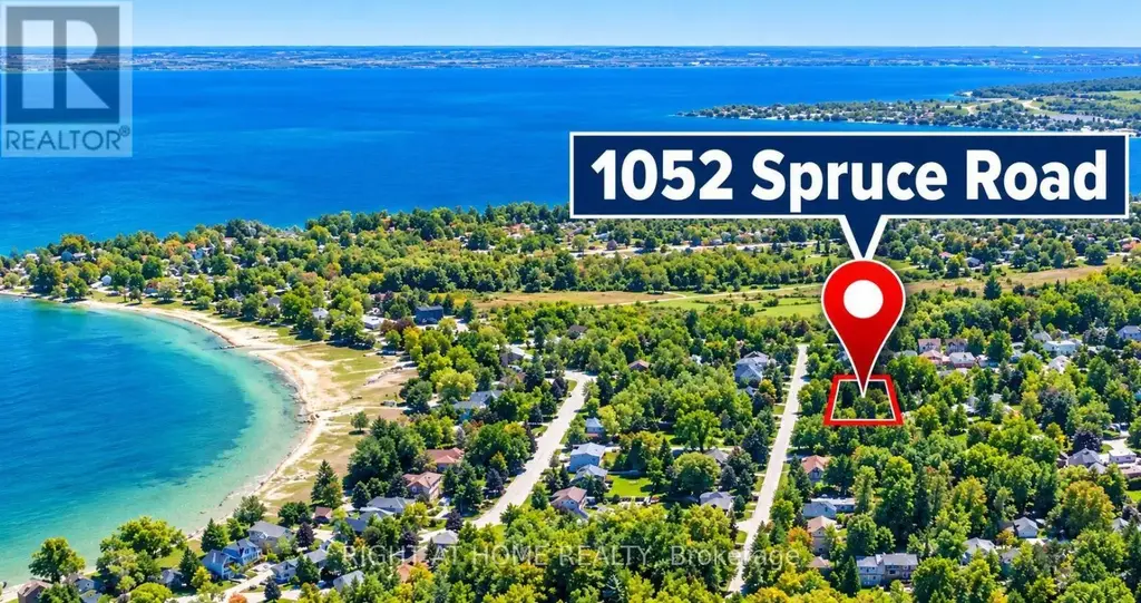 1052 Spruce Road, Innisfil