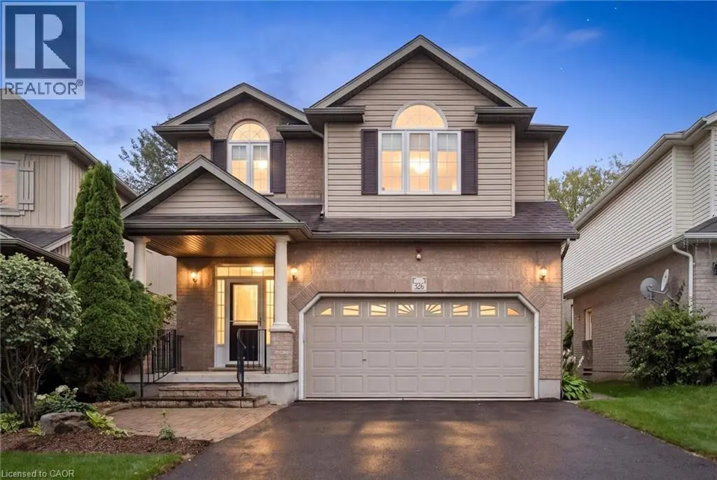 326 Tealby Crescent, Waterloo