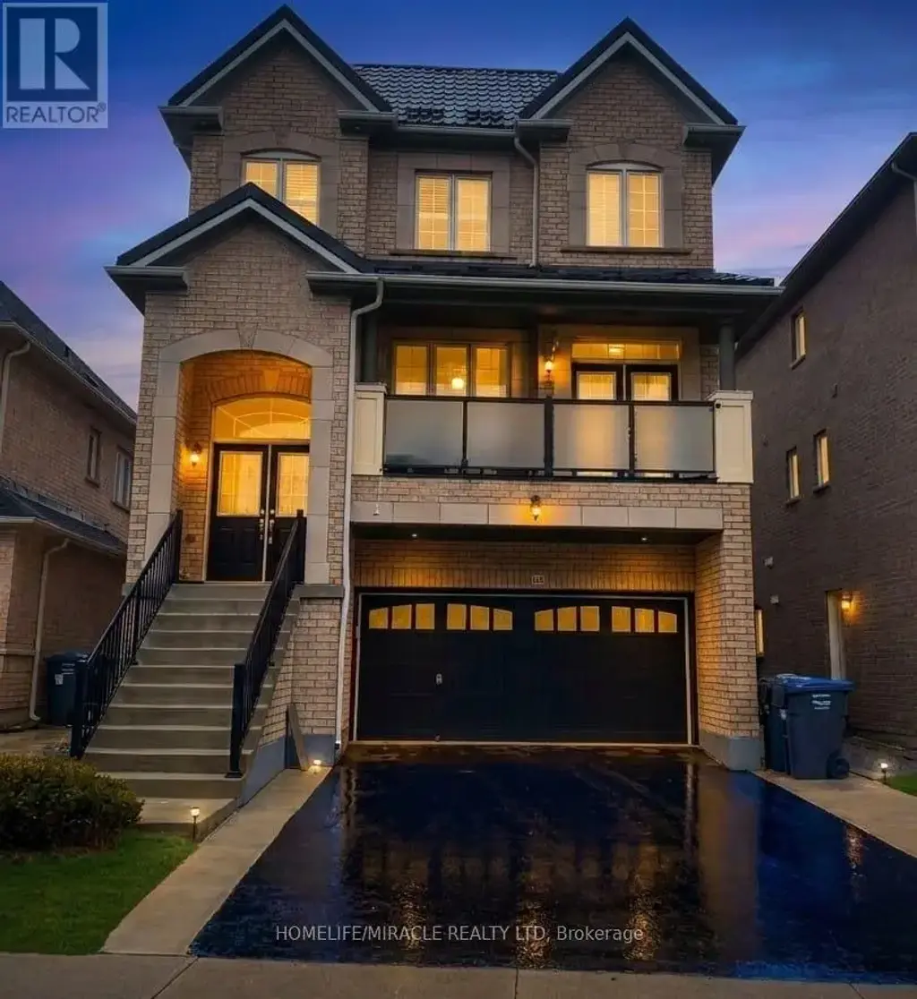20 Addiscott Street, Brampton (Sandringham-Wellington)