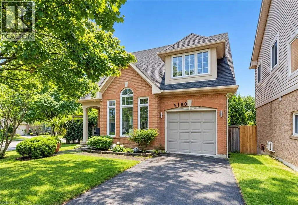5180 Bunton Crescent, Burlington