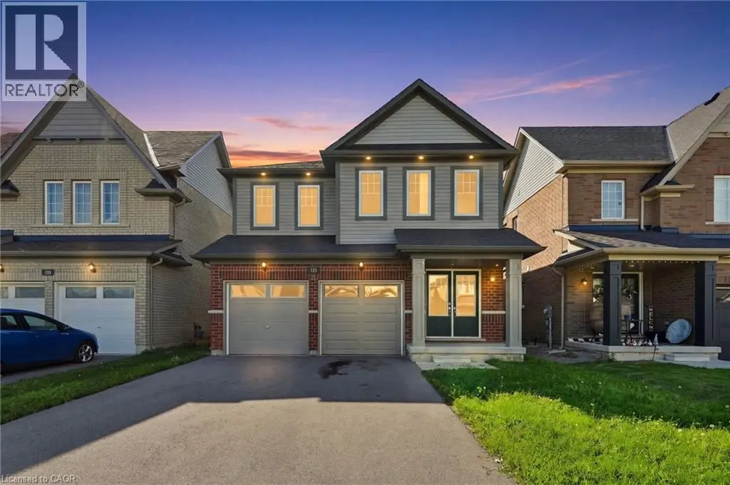 125 Tumblewood Place, Welland