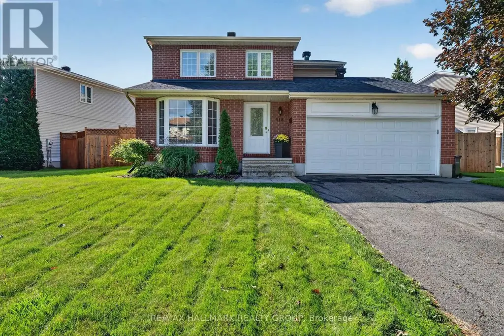 518 Des Conifers Crescent, Ottawa
