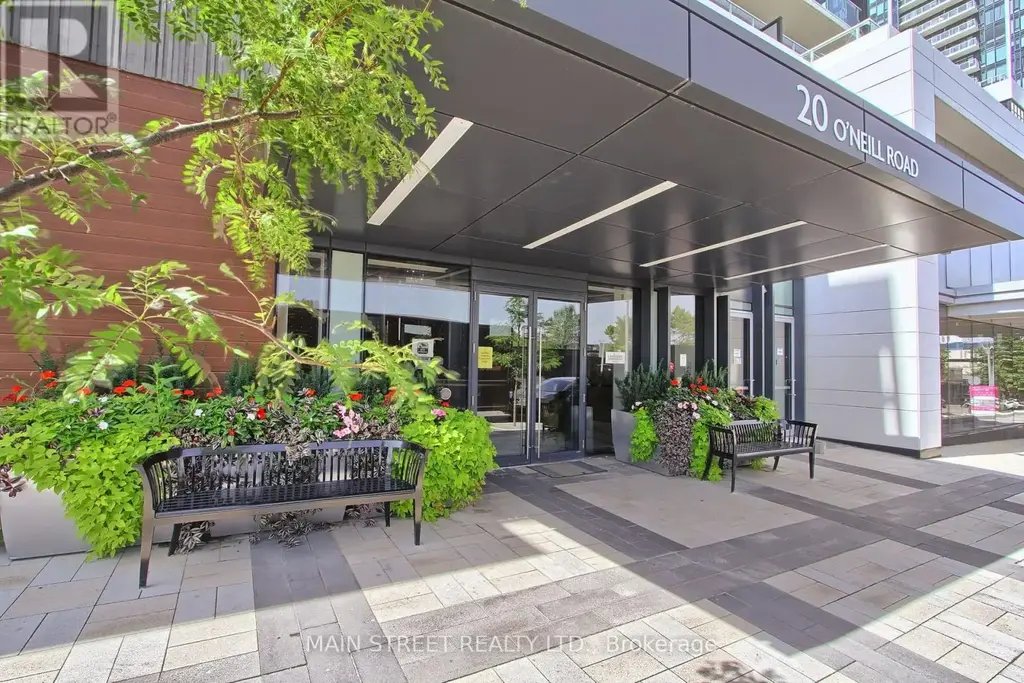 1214 - 20 O'neill Road, Toronto (Banbury-Don Mills)